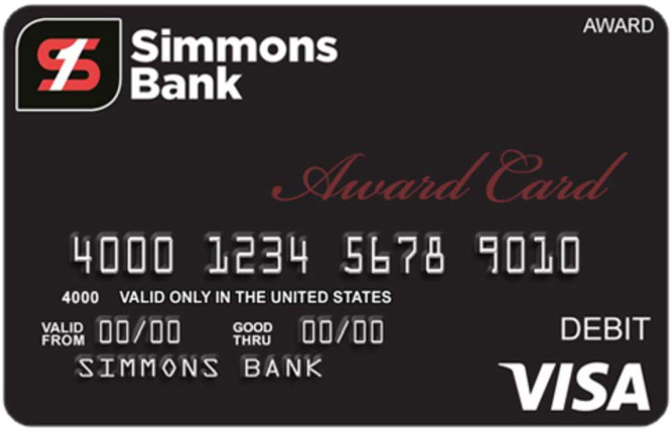 Simmons Bank Rewards